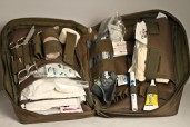 Mini Trauma Bag
$129 with OD green bag
13x9x4 inches, 2 lb 12 oz