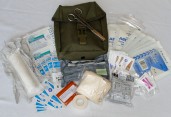 Personal Carry Trauma and First Aid Kit
